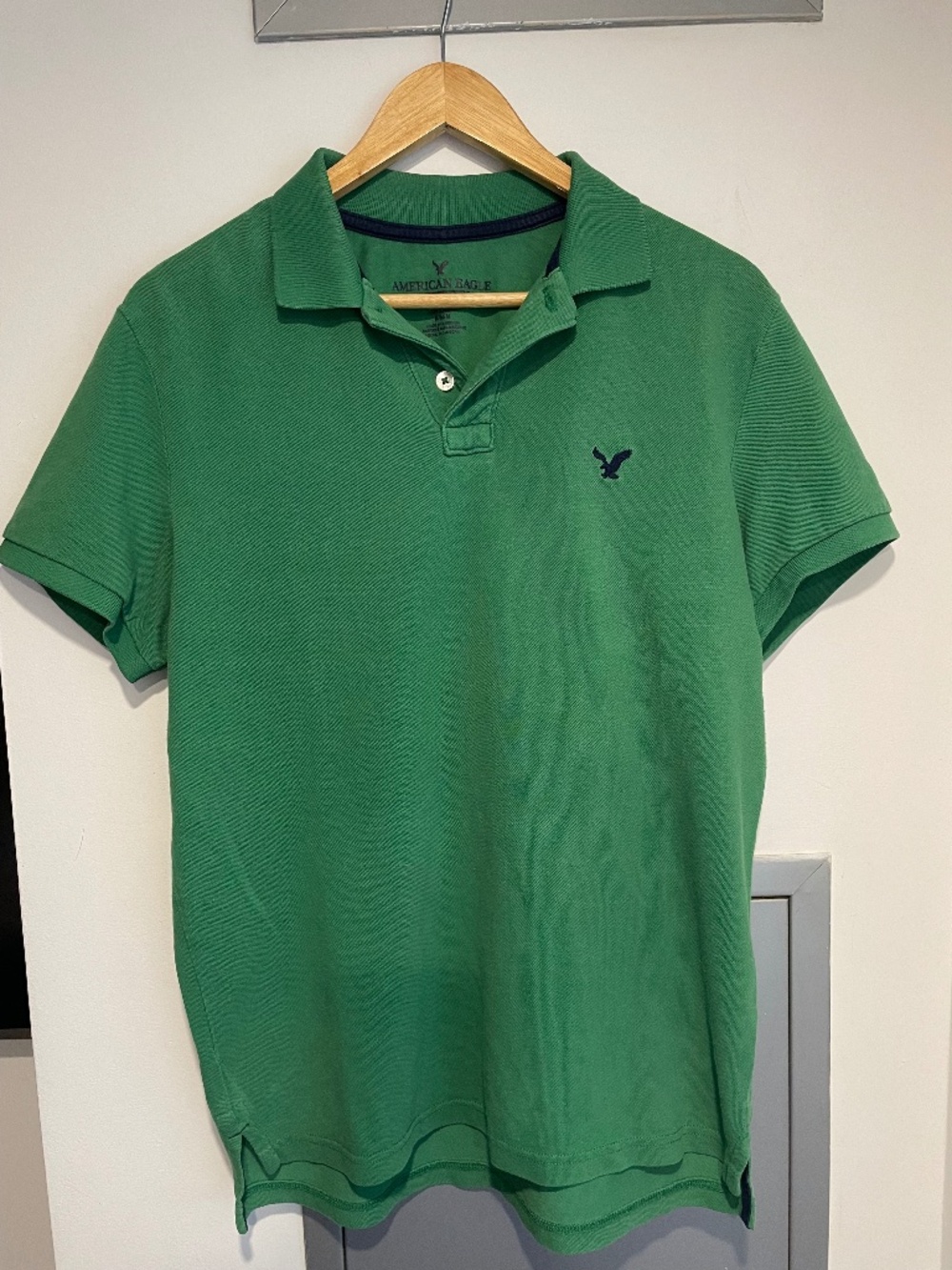 American Eagle Polo shirt, size M